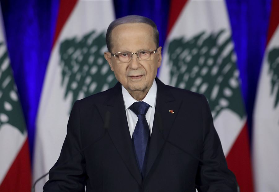 عون: "انطروا شي بيعجبكم"
