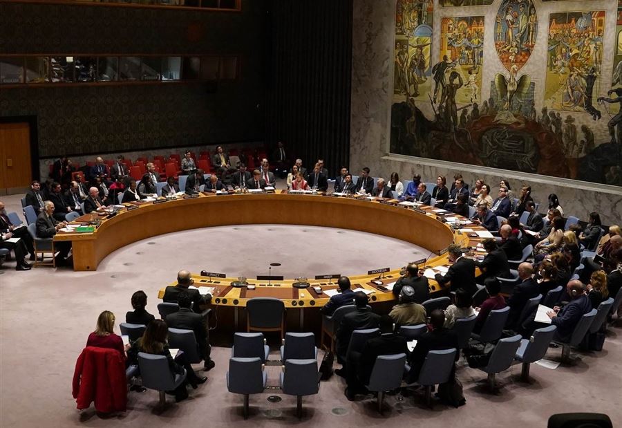 أزمةُ تيغراي على طاولة مجلس الأمن  أزمةُ تيغراي على طاولة مجلس الأمن