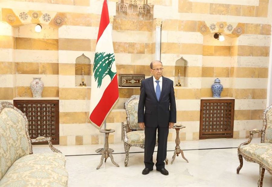 عون لن يُغادر القصر!