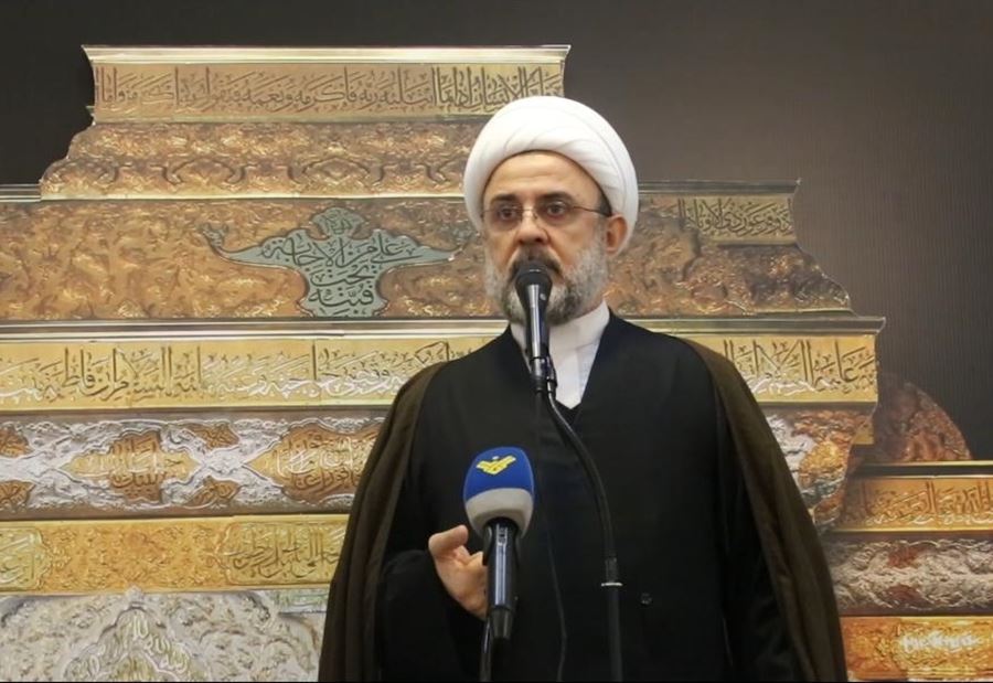قاووق: العلاقات العربية الإسرائيلية خيانة لفلسطين