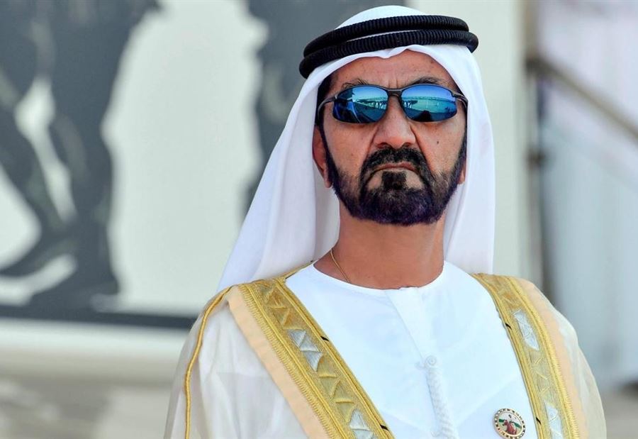 رندا البنا.. من زوجة حاكم دبي إلى مطلَّقة مفلسة في بيروت