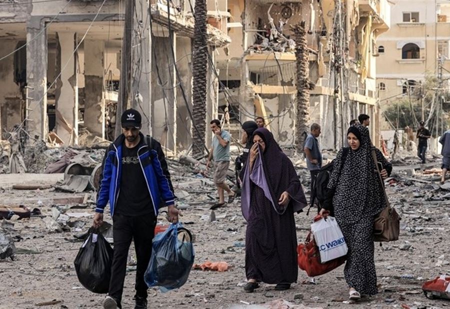 "القومي الأميركي": لِـ أخذ سلامة المدنيين الفلسطينيين بالاعتبار