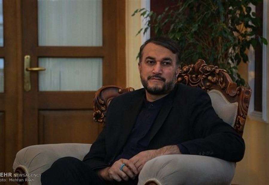 ايران ترد على اصابة السيد حسن نصرالله بنوبة قلبية 