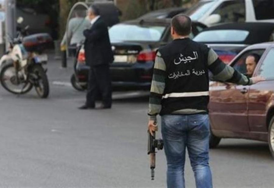 بالصور: توقيف أشخاص بتهمة ترويج المخدّرات 