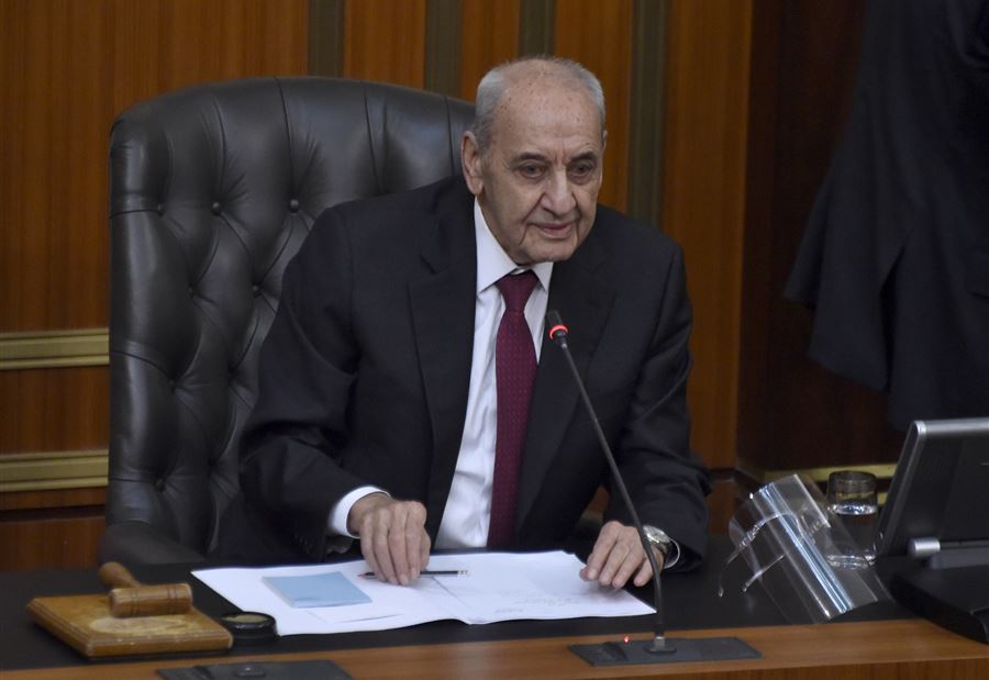 بري يدعو الى جلسة للجان النيابية المشتركة... إليكم جدول أعمالها