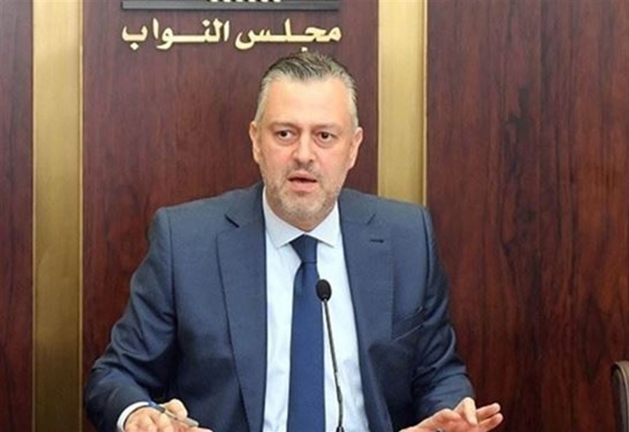 "مبروك للشعب اللبناني"... إعلانٌ هام من حبيش