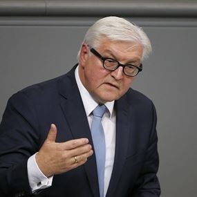 شتاينماير لطهران والرياض: ركزوا على داعش