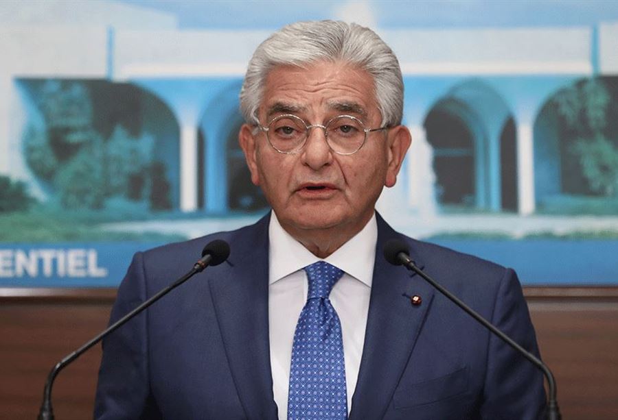 في أول يومين من إعادة افتتاح البنوك... صفير يقيّم الوضع؟
