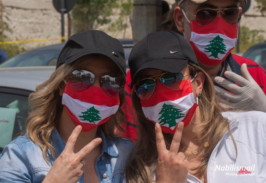 إليكم خرائط تُظهر مدى إنتشار كورونا في لبنان!