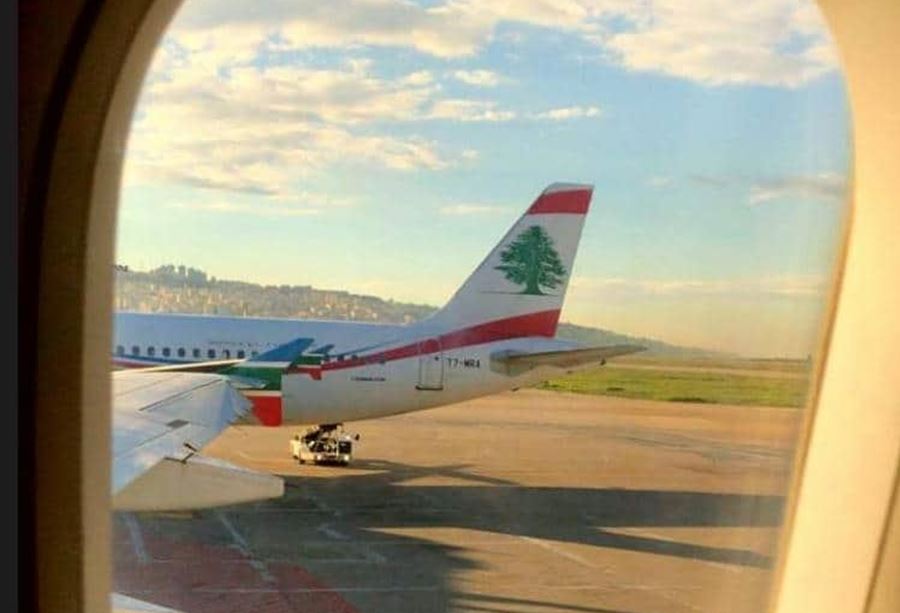 لا طيران حتى إشعارٍ آخر...