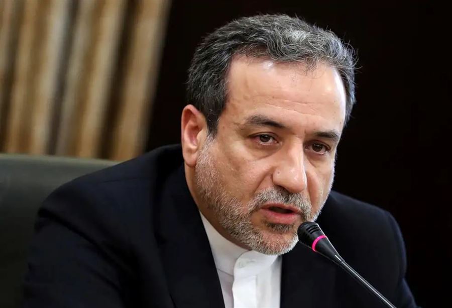 "إيران جاهزة للرد"... عراقجي: احتمال توسع الحرب في المنطقة وارد  "إيران جاهزة للرد"... عراقجي: احتمال توسع الحرب في المنطقة وارد