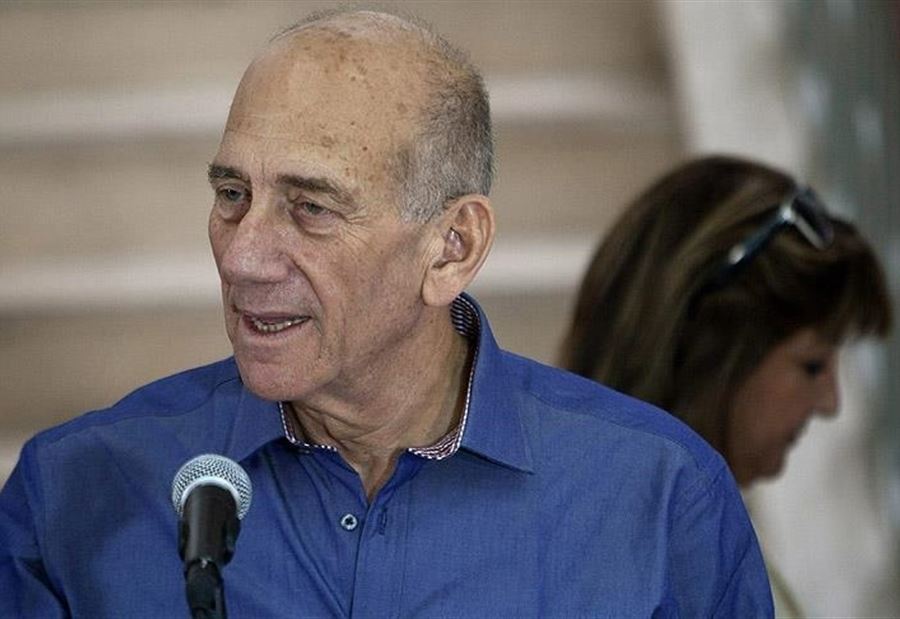 أولمرت: نتنياهو هو العدو الحقيقي لإسرائيل!