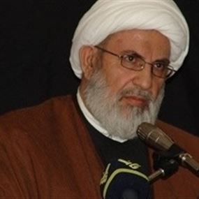 يزبك: أما فكروا بالنازحين قبل خروجهم من بلدهم؟