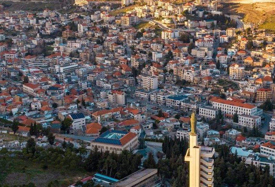 فوضى وتدافع في مالية زحلة