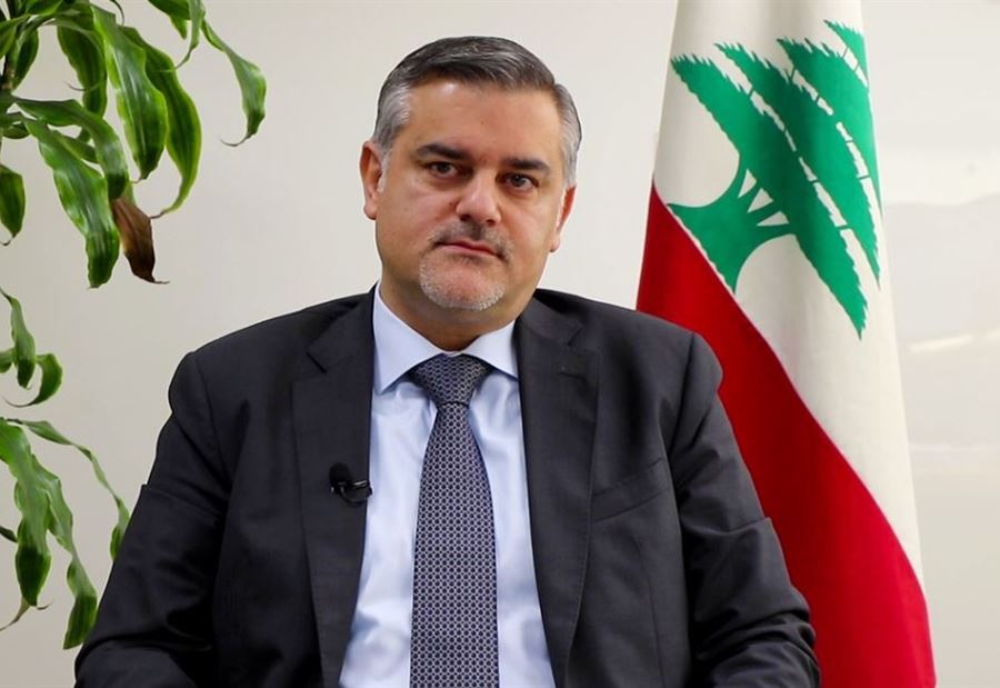 "ما حصل كبير جدًا"... الحسن: يتم العمل على اعادة "جرارات الحقائب" للشكل الطبيعي 