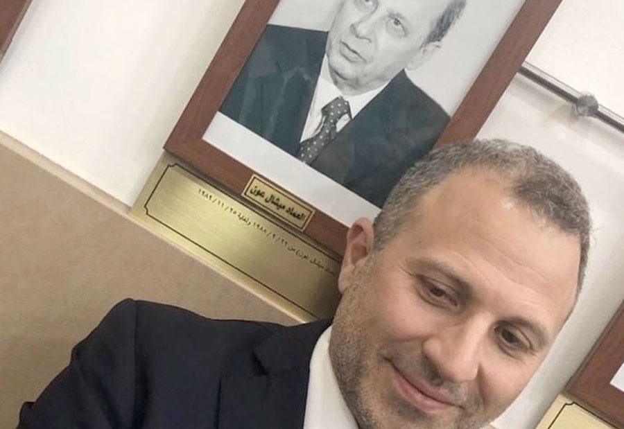 جبران soon في الجبل!