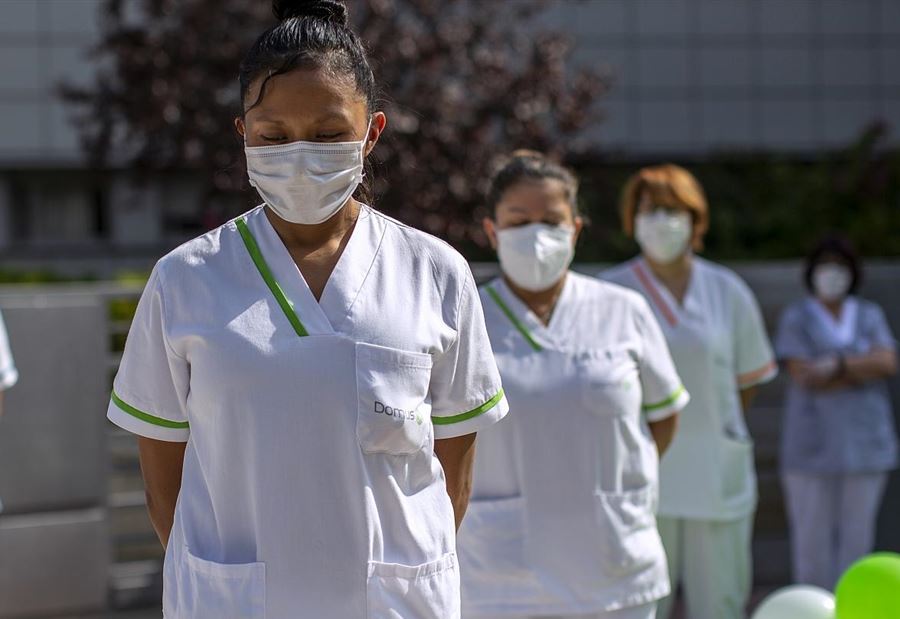 اكتشافٌ مفاجئ للعلماء بشأن الفترة الزمنية للعدوى بكورونا