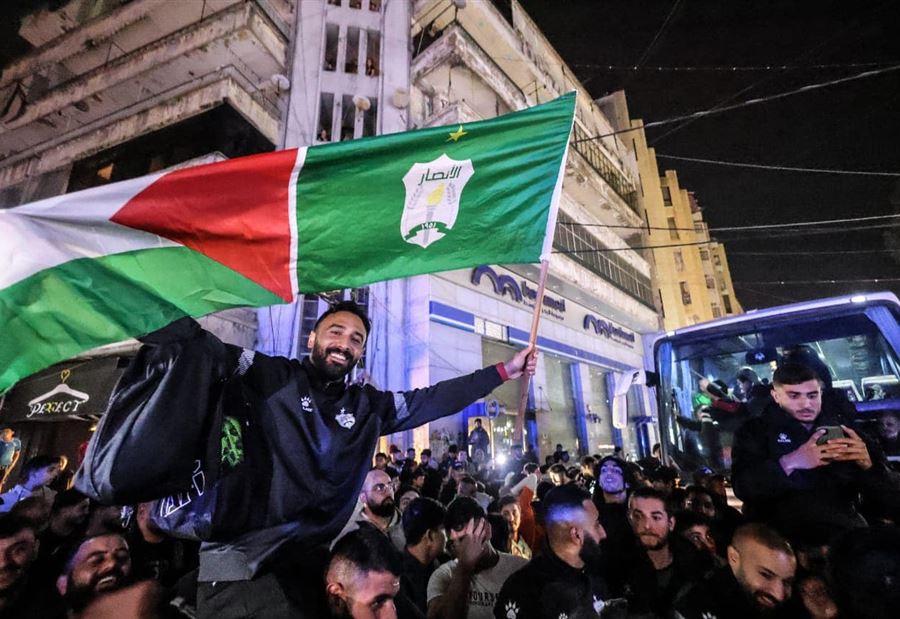 "وَعَدَ بالوصول إلى منصات التتويج"... لاعب جديد ينضمّ للأنصار!