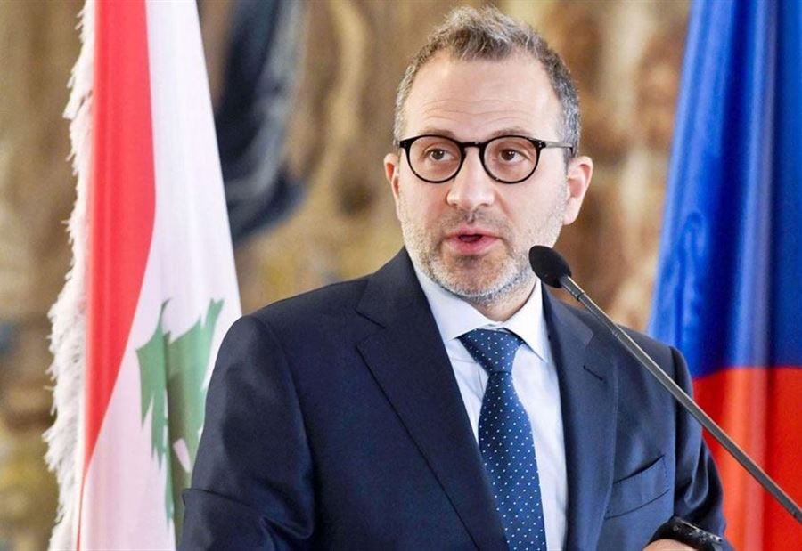 "إجراءات مُشدّدة"... ماذا يجري في محيط منزل باسيل؟