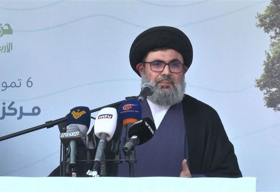 صفي الدين:  محاولات الأعداء فشلت! 