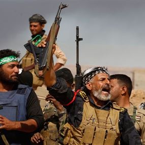 الحشد الشعبي: مقتل 665 داعشياً بالفلوجة