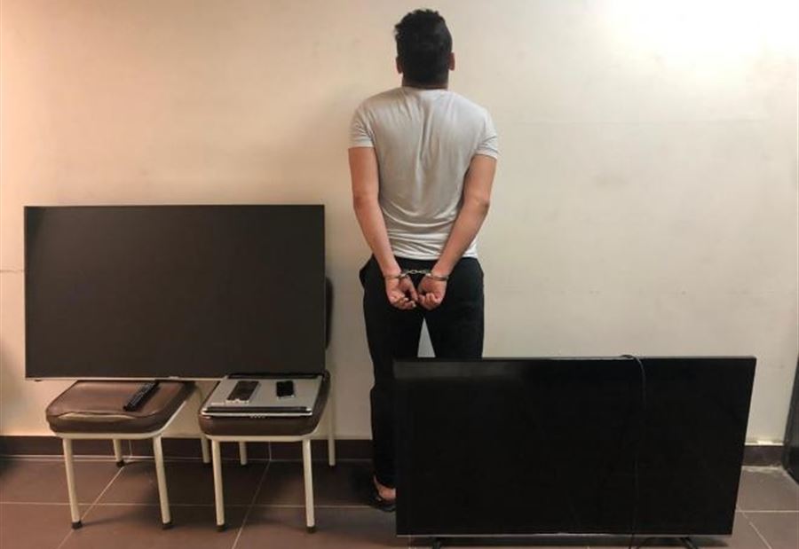 سرقة "مُمنهجة" في الدورة