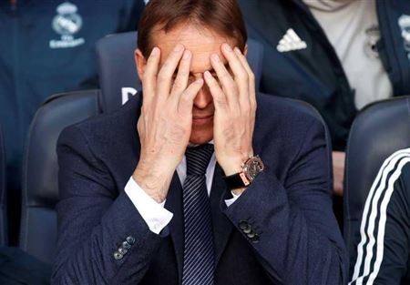 لوبيتيغي يودّع لاعبي الريال.. وخليفته في الطريق إلى مدريد