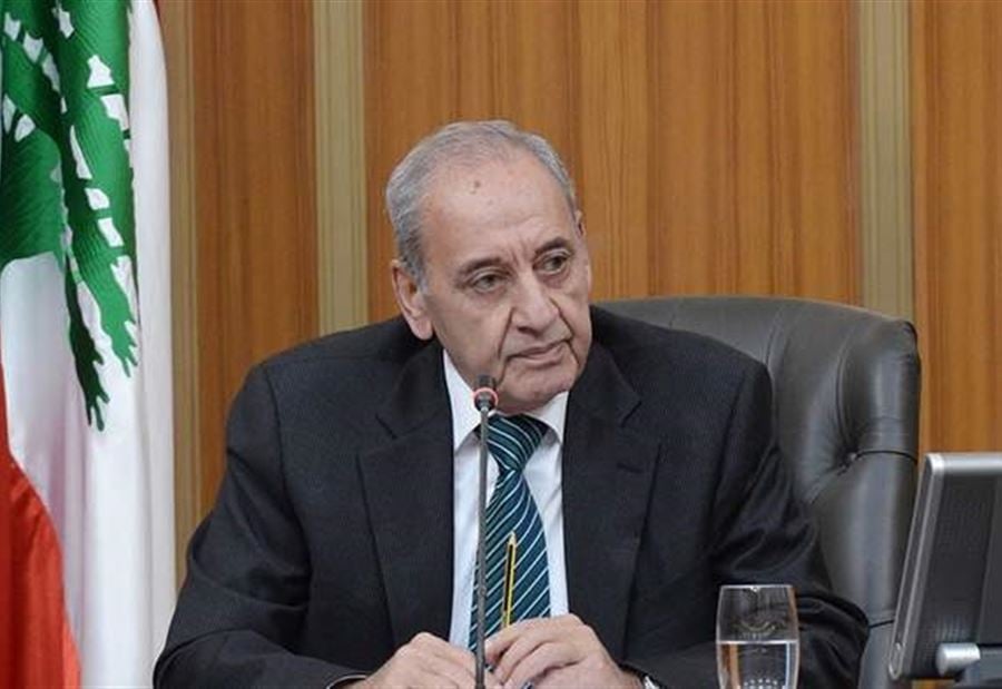 بري: اجتماع بعبدا ناجح بنسبة 10 على 10