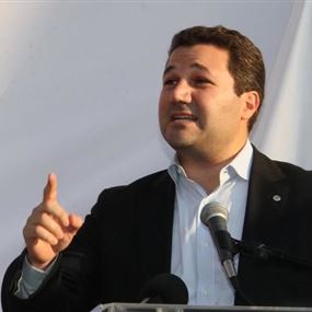 نديم الجميل: حزب الله يعطل تشكيل الحكومة