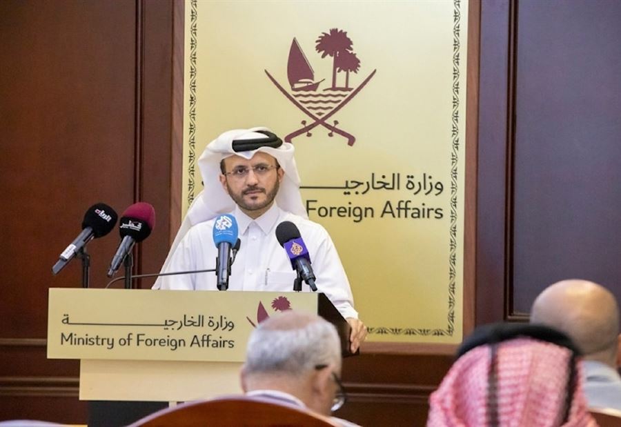 قطر: لا مسار وساطة رسمي لوقف إطلاق النار في لبنان حتى الآن قطر: لا مسار وساطة رسمي لوقف إطلاق النار في لبنان حتى الآن