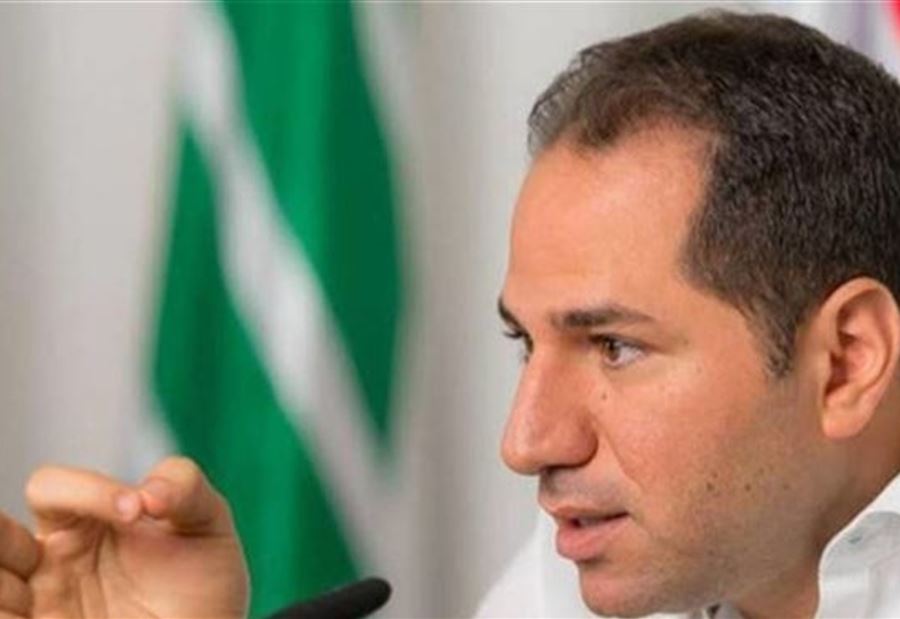 الجميّل: شارل مالك لبنانك بحاجة لأمثالك