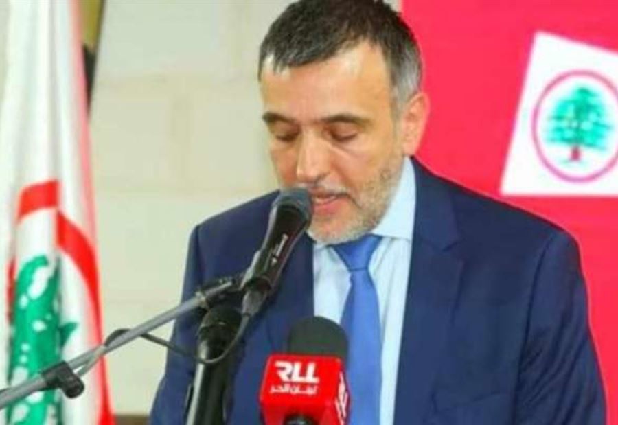 "لن نعتبر جريمة إغتيال باسكال سليمان سوى جريمة إغتيال سياسية"