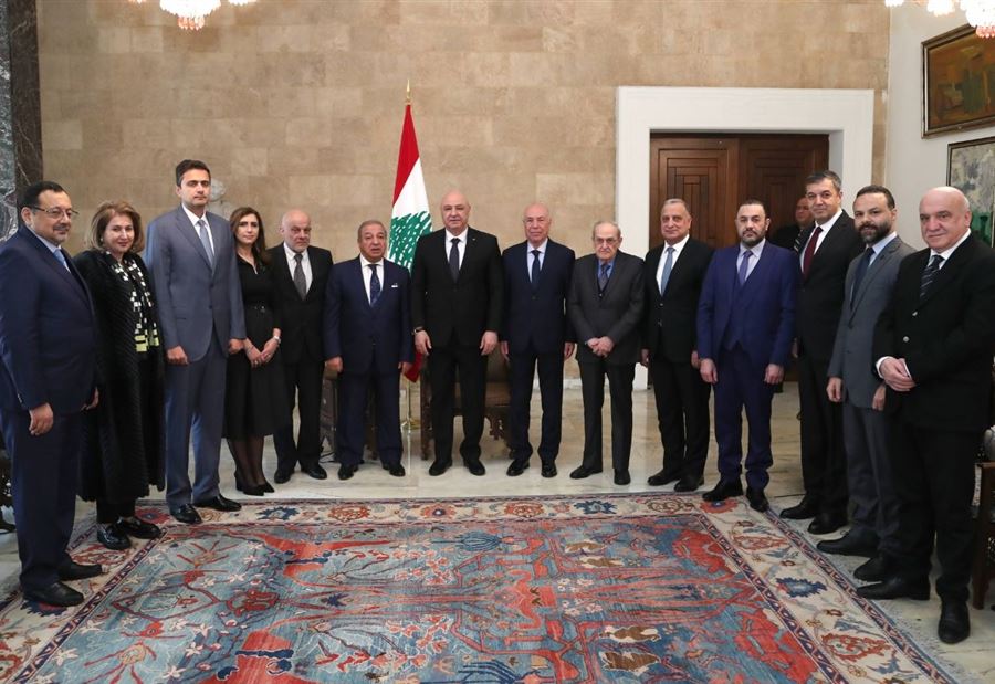 "بدِّي اترك وضميري مرتاح"... عون: انتقدونا اذا اخطأنا!