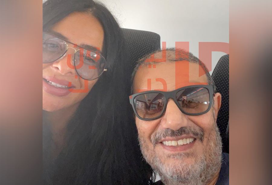 الصورة الأولى لسمير صفير بعد إطلاق سراحه