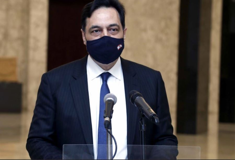 بعد اجتماع المجلس الأعلى للدفاع... هذا ما كشفه دياب