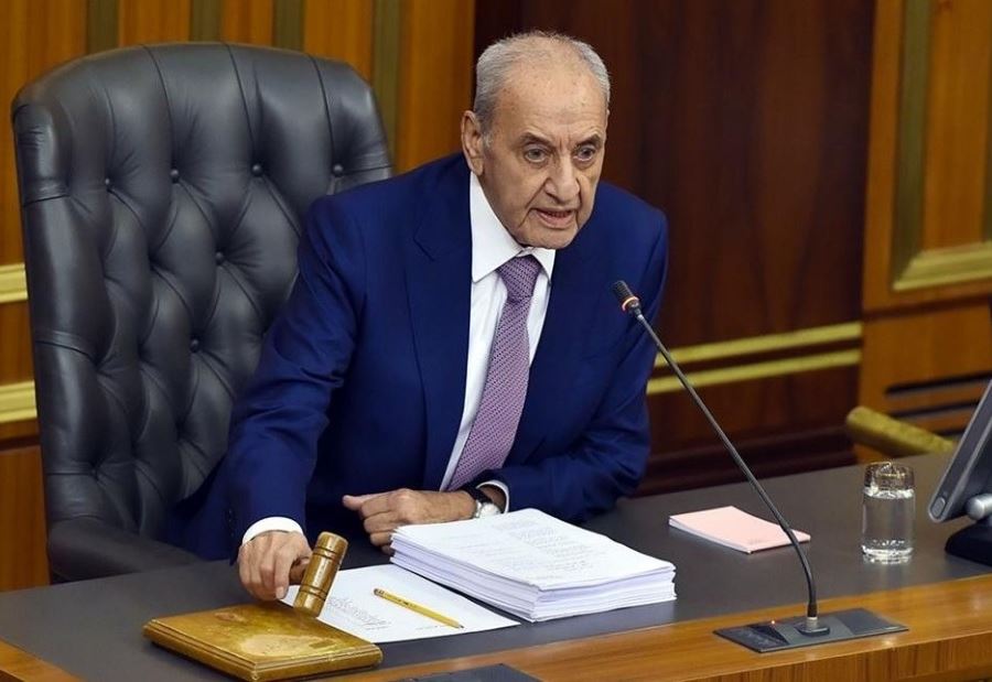 بين بري ودياب