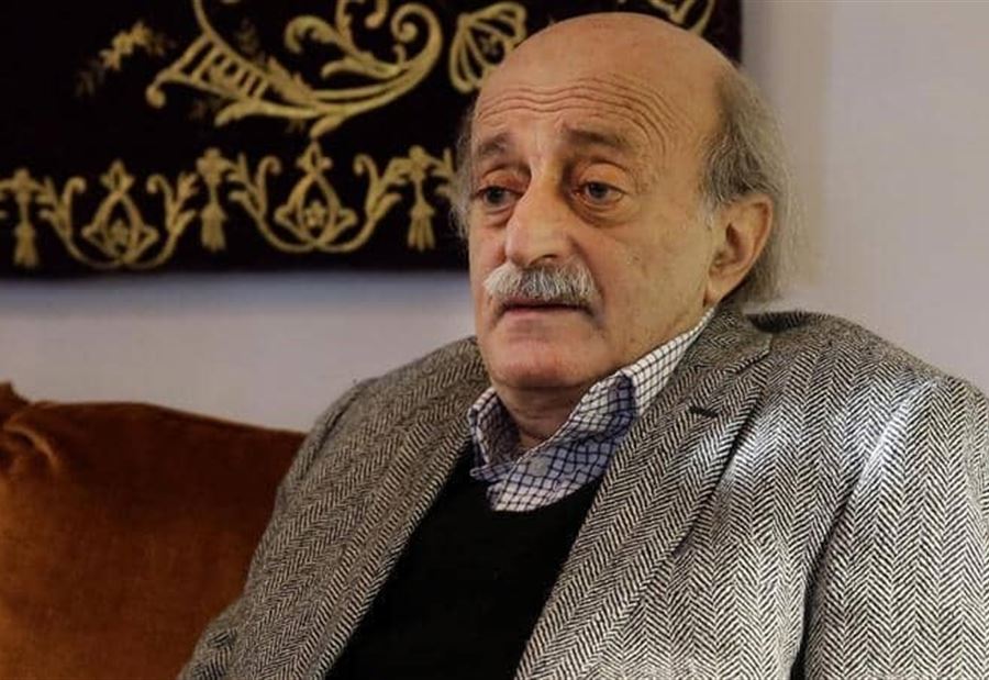 الأوضاع في لبنان بين بوغدانوف وجنبلاط 