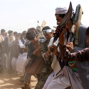 مصرع عدد من قيادات الحوثي في جبهة الملاجم بالبيضاء