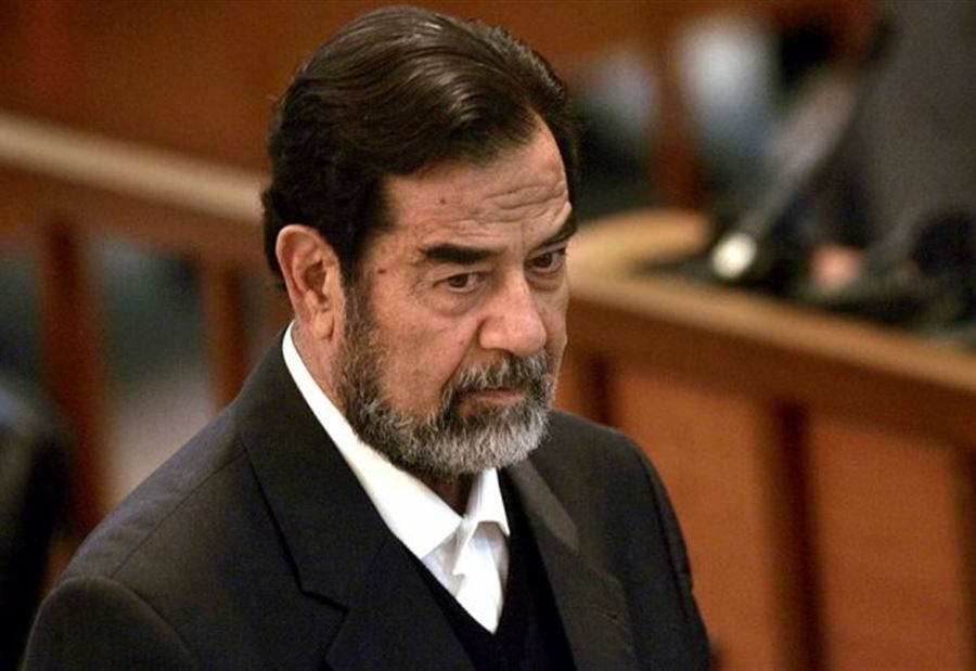 نشيد صدام حسين يصدح في جامعة عراقية.. والمدير يوضح!