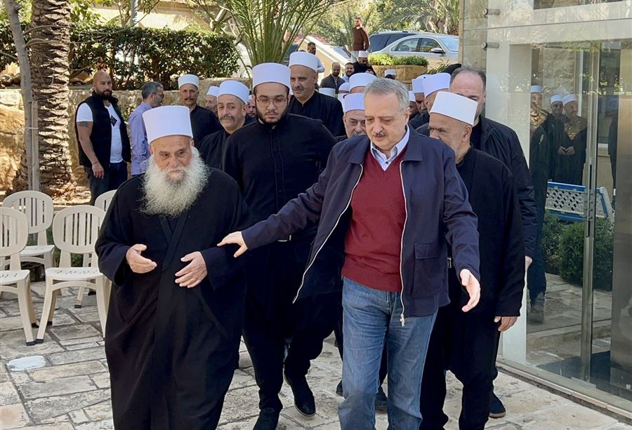 أرسلان: نحن أمام مرحلة مفصلية