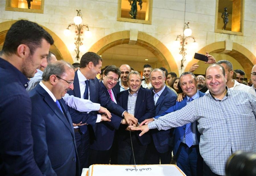كنعان: سنزفّ مساء غد بشرى الموازنة ليقف القيل والقال 