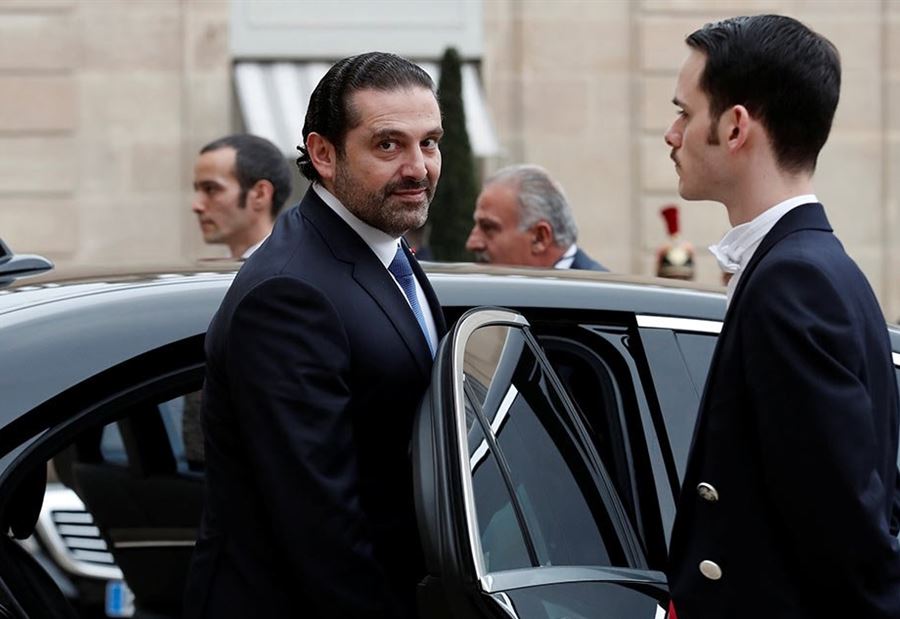 ‎هل إستسلمَ الحريري؟