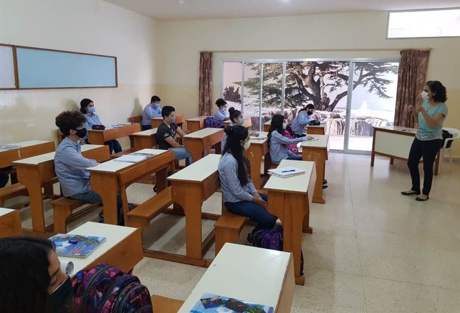 قرارُ وزارة التربية... تفاوتٌ بنسبة الإلتزام في الكورة