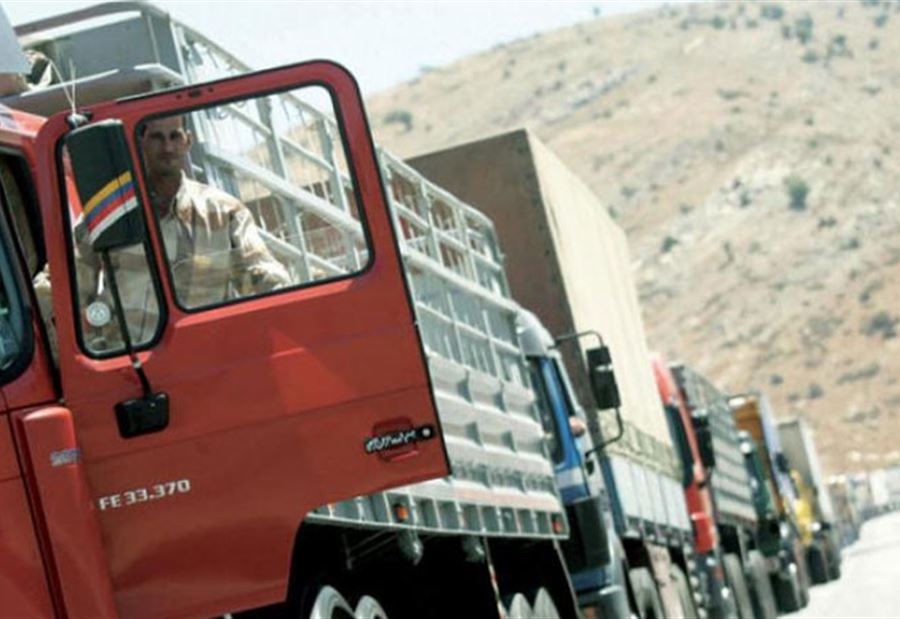الأردن يضيق على لبنان 