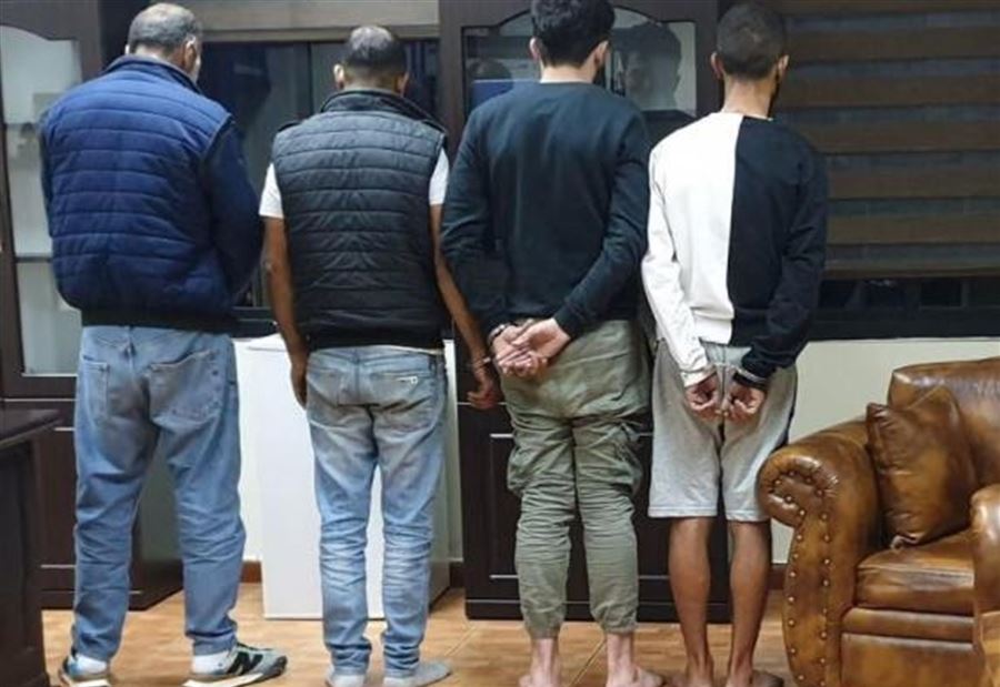 مروجو مخدّرات في طرابلس بقبضة "الأمن"!