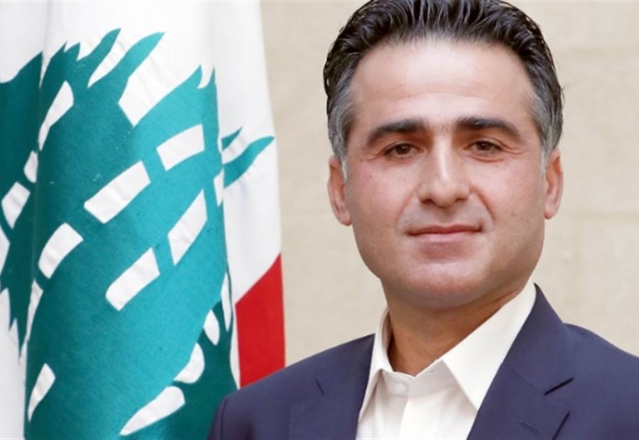 حمية: أزمة وطننا عابرة 