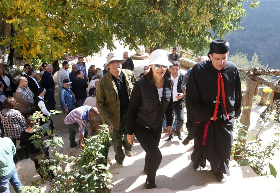 مناشدةٌ من ستريدا جعجع إلى نواب زغرتا
