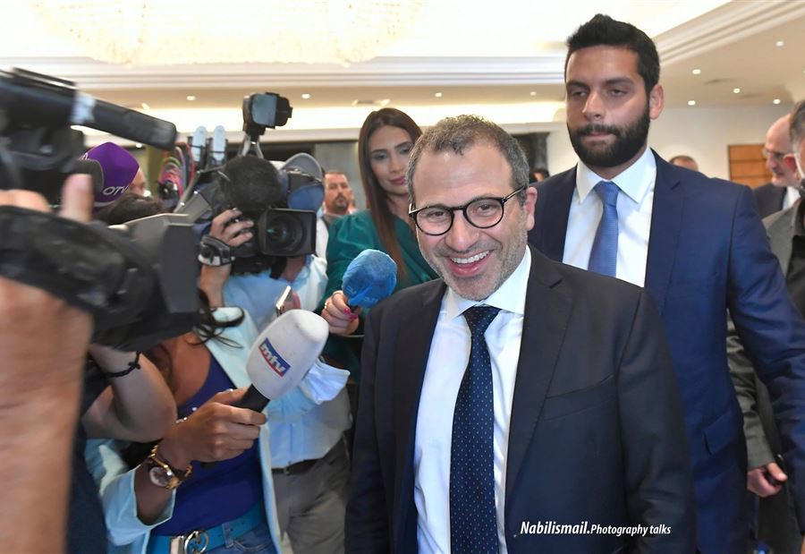 لهذا أَقفل باسيل "الموضوع"...