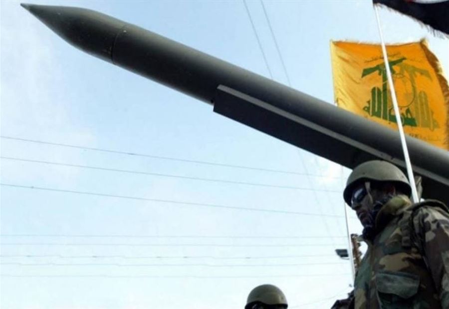من جديد... "الحزب" يستهدف موقعين لـ إسرائيل