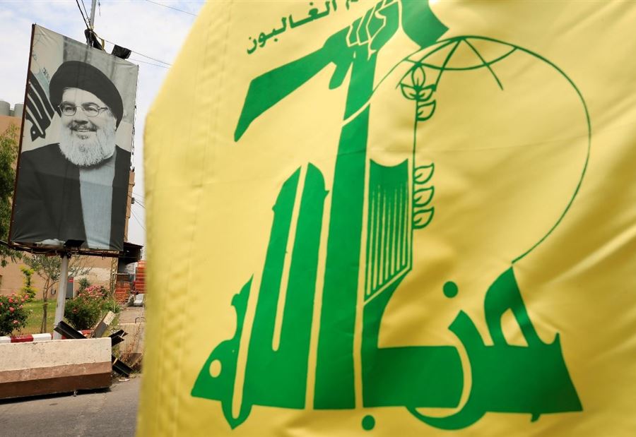 حزب الله يستهدف 5 مواقع إسرائيلية عند الحدود مع لبنان!